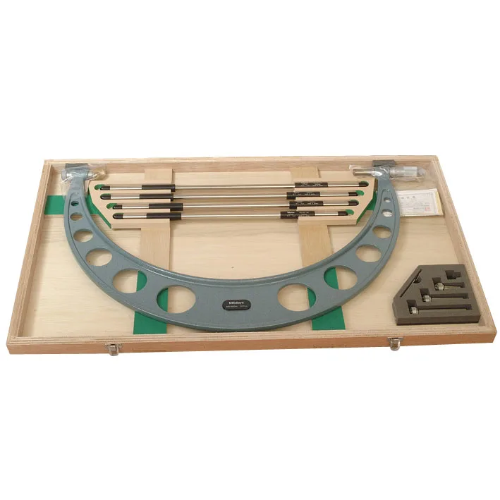 Panme Đo Ngoài Mitutoyo 104-143A 6 104 143A