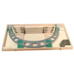 Panme Đo Ngoài Mitutoyo 104-144A 11 104 144a