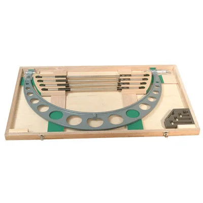 Panme Đo Ngoài Mitutoyo 104-144A 6 104 144a