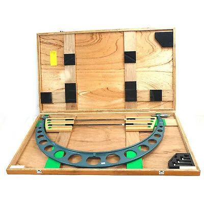 Panme Đo Ngoài Mitutoyo 104-145A 6 104 145A