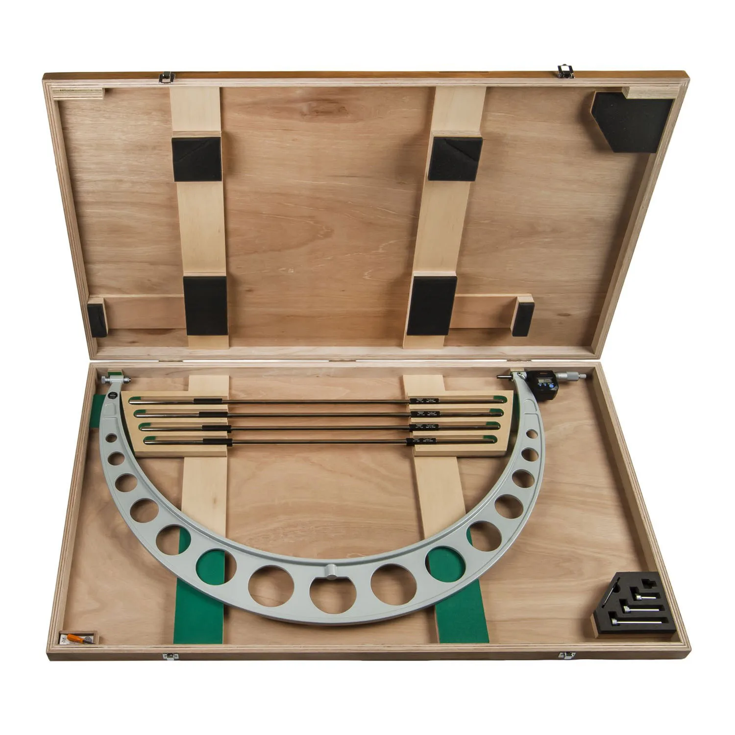 Panme Đo Ngoài Mitutoyo 104-146A 6 104 146A