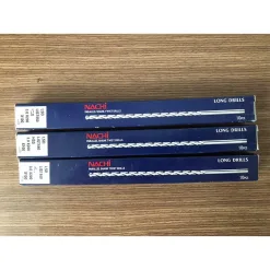 Mũi Khoan Dài Nachi 6.5mm List 550 14 13mm Mui Nachi LSD L550