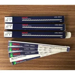 Mũi Khoan Dài Nachi 6.5mm List 550 11 13mm Mui khoan Nachi LSD L550