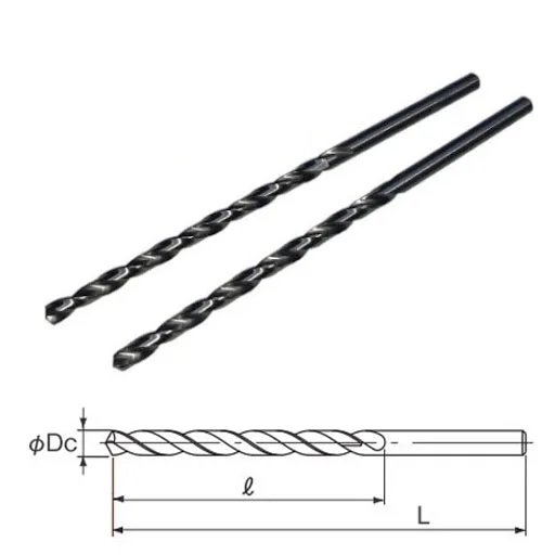 Mũi Khoan Dài Nachi 6.5mm List 550 7 13mm Nachi LSD List 550