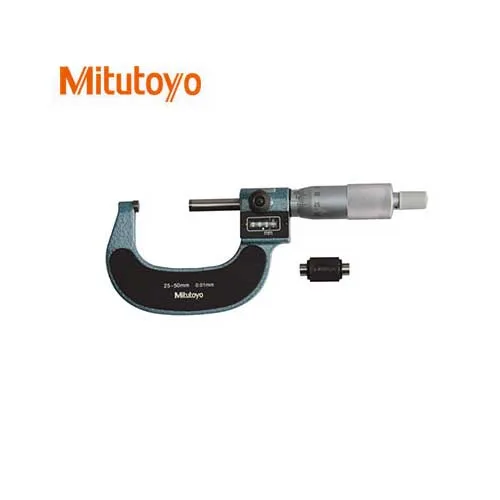 Panme Đo Ngoài Mitutoyo 193-102 4 193 102 Mitutoyo