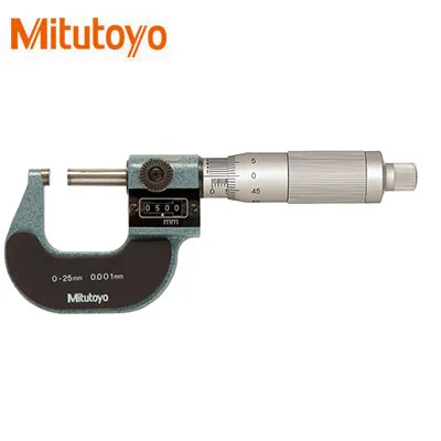 Panme Đo Ngoài Mitutoyo 193-111 6 193 111 Mitutoyo
