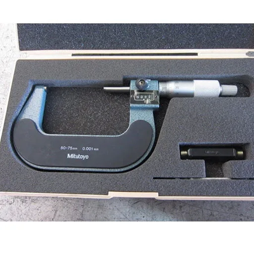 Panme Đo Ngoài Mitutoyo 193-113 5 193 113