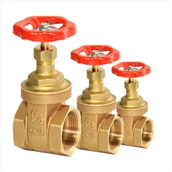 Van Cửa Itap.156 10 2 Brass Gate valve ITAP