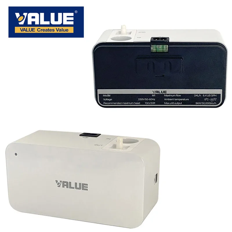 Bơm Nước Ngưng Điều Hòa Value M1 4 2 Condensate Pump Value M1
