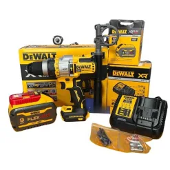 2 DeWalt DCD999N B1
