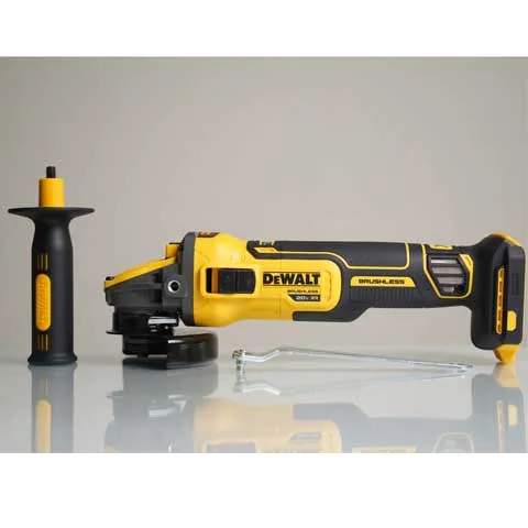 Máy Mài Góc Dùng Pin DeWalt DCG409VSN 5 2 DeWalt DCG409N B1