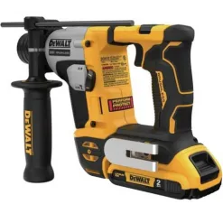 2 Dewalt DCH172