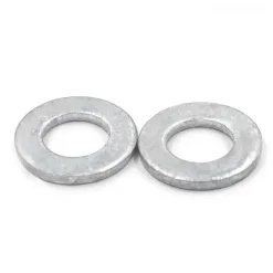 Long Đền Phẳng Nhúng Nóng M6 DIN 125 10 2 Flat washer hot dip