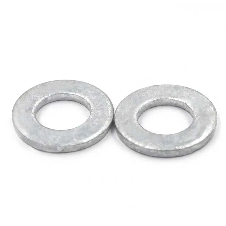 Long Đền Phẳng Nhúng Nóng M6 DIN 125 5 2 Flat washer hot dip