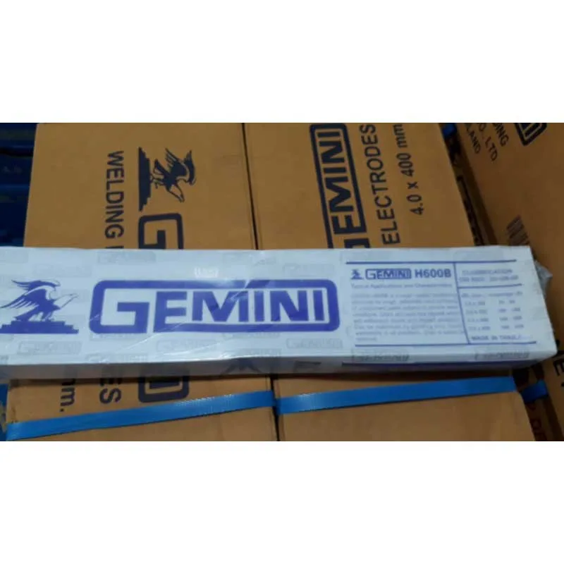 Que Hàn Chống Mài Mòn Gemini H600B 6 2 Gemini H600B