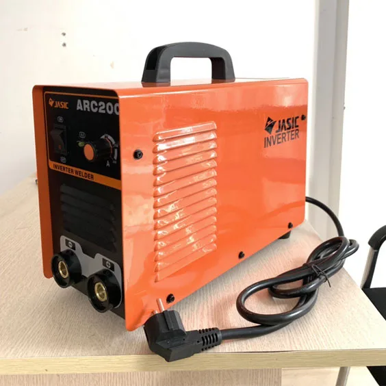 Máy Hàn Que Điện Tử Jasic ARC 200 6 2 Jasic ARC 200 R04