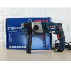 Máy Khoan Động Lực Bosch GSB 20-2 RE 9 2 May Bosch GSB 20 2 RE
