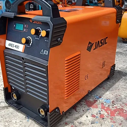 Máy Hàn Điện Tử Jasic Ares 400 7 2 May han Ares 400