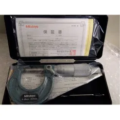 Panme Đo Ngoài Mitutoyo 103-137 11 2 Mitutoyo 103 137