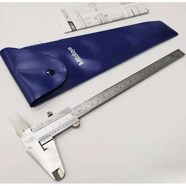 Thước Kẹp Cơ Khí Mitutoyo 530-115 6 2 Mitutoyo Calipers 530 114