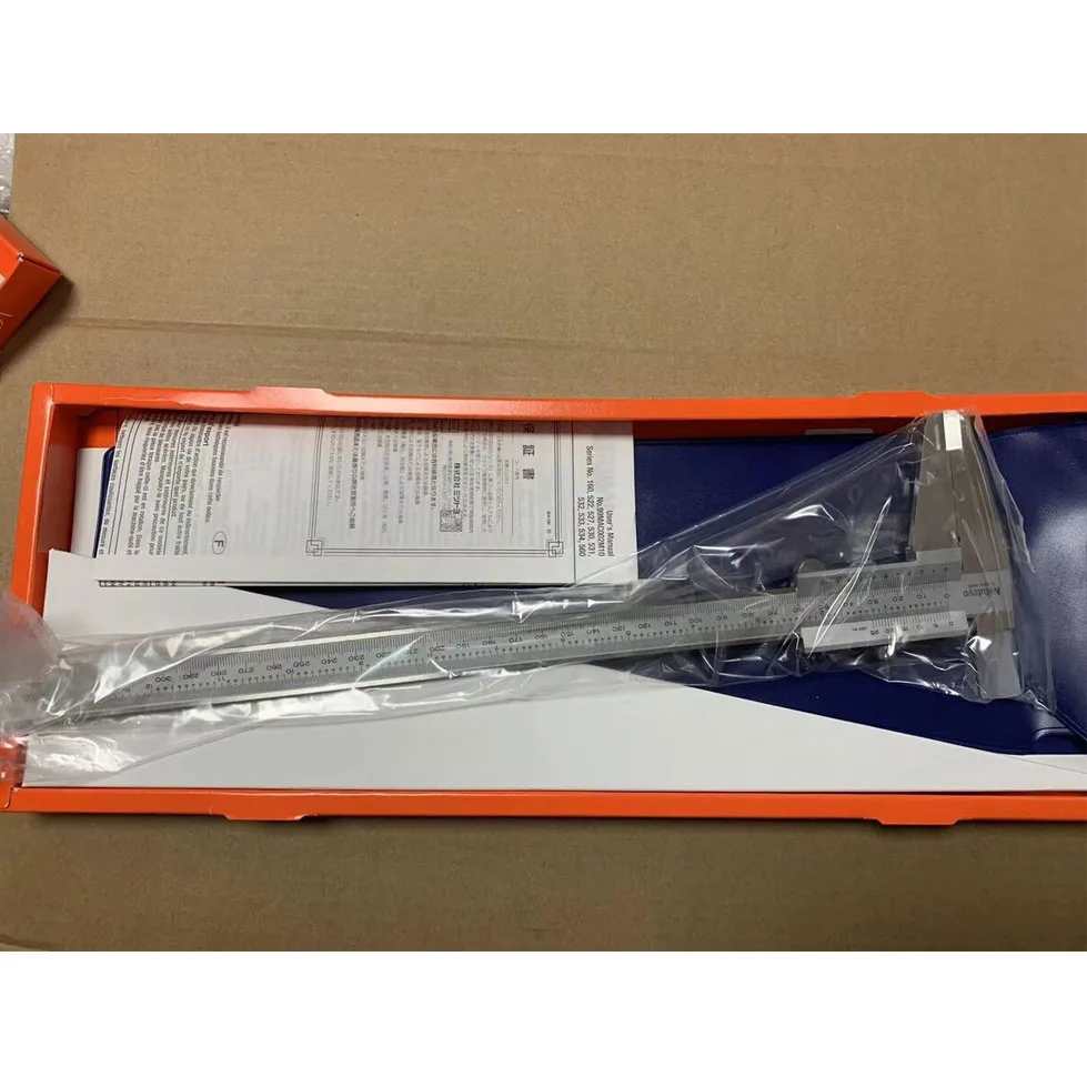 Thước Kẹp Cơ Khí Mitutoyo 530-501 5 2 Mitutoyo Calipers 530 119