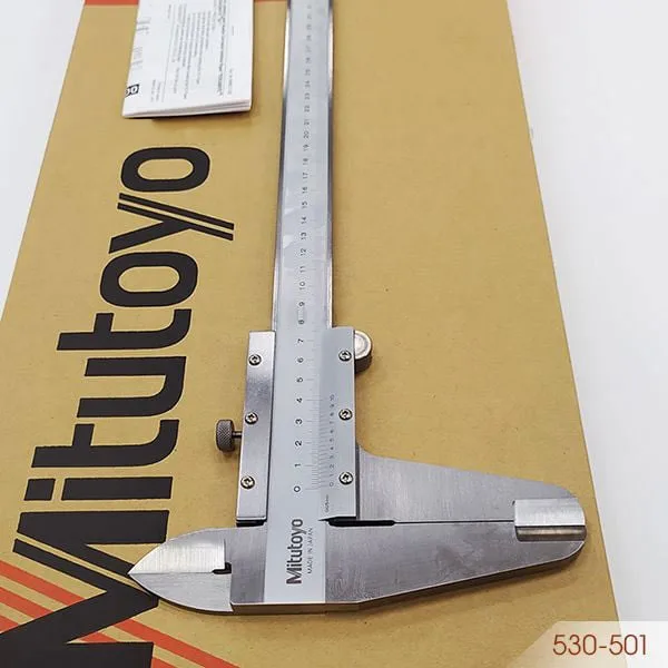 Thước Kẹp Cơ Khí Mitutoyo 530-501 9 2 Mitutoyo Calipers 530 501
