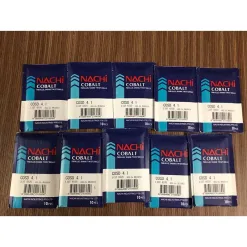 Mũi Khoan Inox 1.7mm Nachi List 6520 17 2 Nachi L6520 mui khoan inox