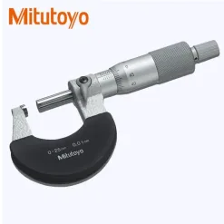 Panme Đo Ngoài Mitutoyo 102-301 10 2 Panme Mitutoyo 102 301