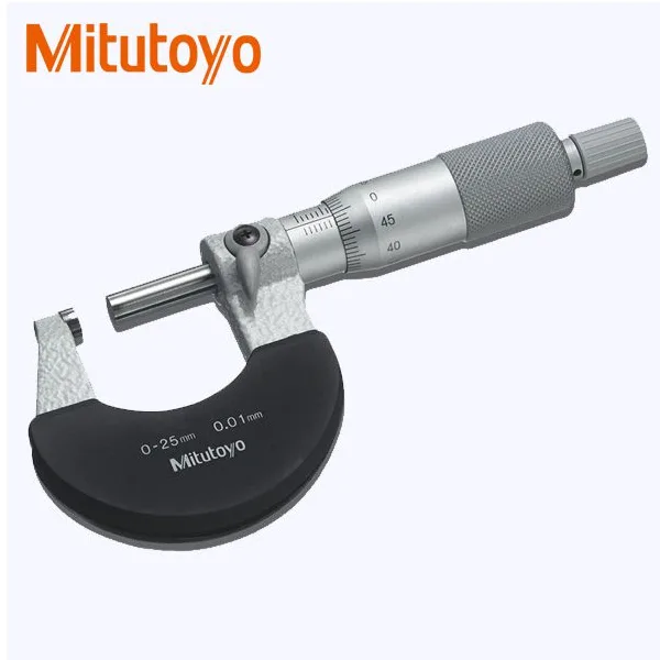 Panme Đo Ngoài Mitutoyo 102-301 6 2 Panme Mitutoyo 102 301