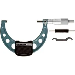 Panme Đo Ngoài Mitutoyo 103-140-10 13 2 Panme Mitutoyo 103 140 10