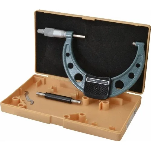 Panme Đo Ngoài Mitutoyo 103-141-10 8 2 Panme Mitutoyo 103 141 10