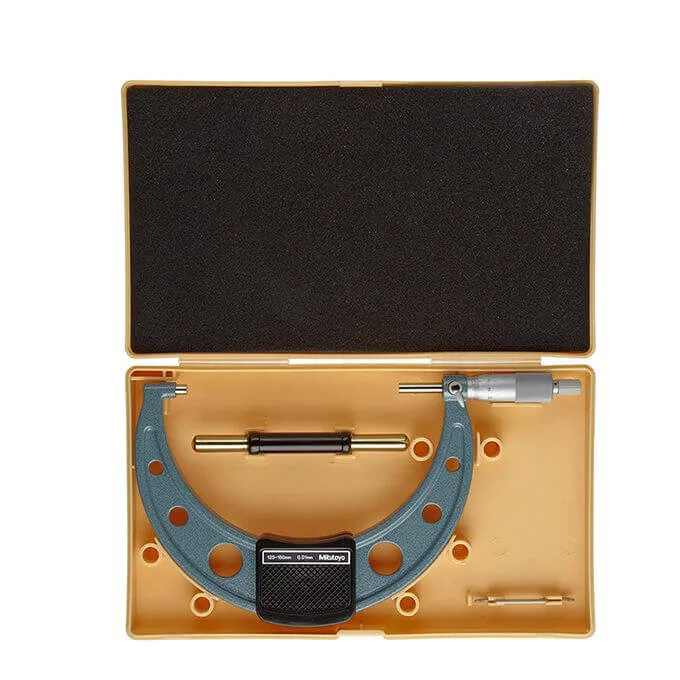Panme Đo Ngoài Mitutoyo 103-142-10 8 2 Panme Mitutoyo 103 142 10