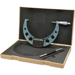 Panme Đo Ngoài Mitutoyo 103-143-10 11 2 Panme Mitutoyo 103 143 10