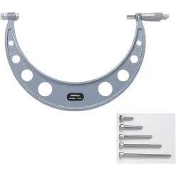 Panme Đo Ngoài Mitutoyo 104-136A 13 2 Panme Mitutoyo 104 136A