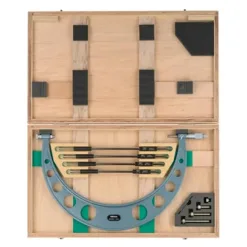 Panme Đo Ngoài Mitutoyo 104-139A 12 2 Panme Mitutoyo 104 139A