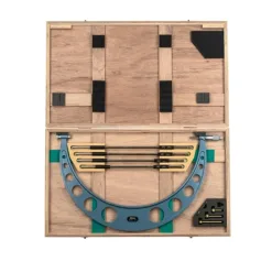 Panme Đo Ngoài Mitutoyo 104-141A 12 2 Panme Mitutoyo 104 141A