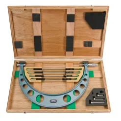 Panme Đo Ngoài Mitutoyo 104-142A 13 2 Panme Mitutoyo 104 142A