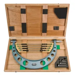 Panme Đo Ngoài Mitutoyo 104-143A 13 2 Panme Mitutoyo 104 143A