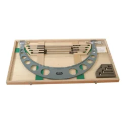 Panme Đo Ngoài Mitutoyo 104-145A 13 2 Panme Mitutoyo 104 145A