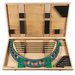 Panme Đo Ngoài Mitutoyo 104-146A 13 2 Panme Mitutoyo 104 146A