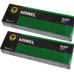 Que Hàn Sắt Kiswel KR3000 E6013 8 2 Que han Kiswel KR 3000