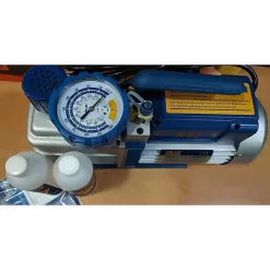 2 Vacuum Pump Value V i280 R32