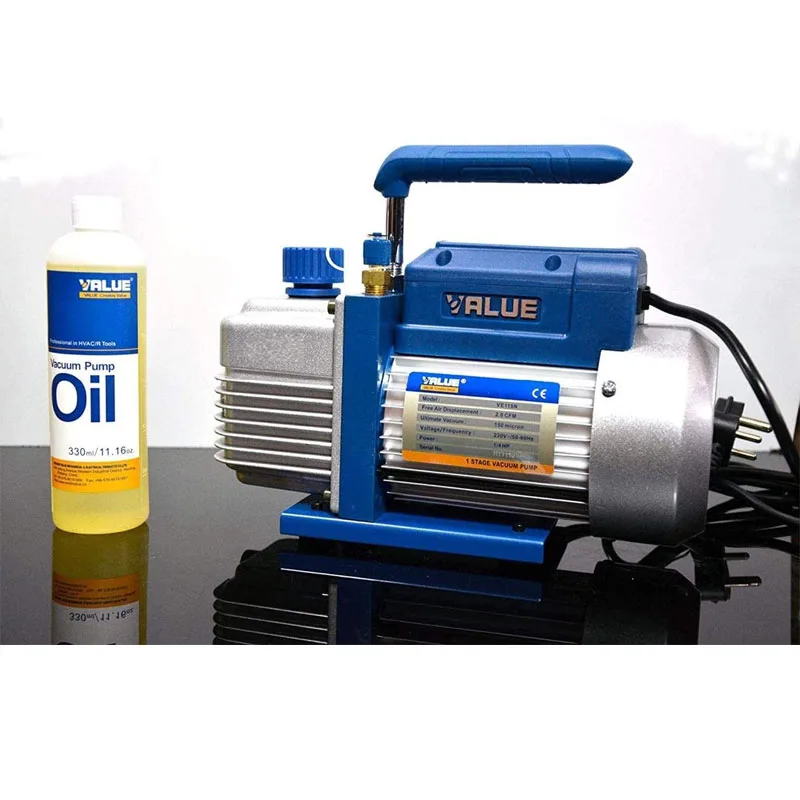 Máy Hút Chân Không Value VE135N 6 2 Vacuum Pump Value VE135N