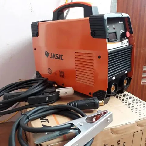 Máy Hàn Que Điện Tử Jasic ARC 250D 6 2 Welder Jasic ARC 250D