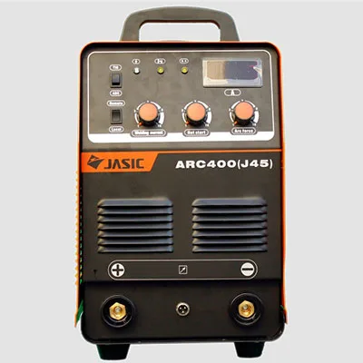 Máy Hàn Que Điện Tử Jasic ARC 400 6 2 Welder Jasic ARC 400