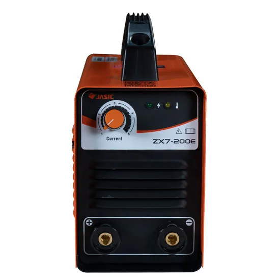 Máy Hàn Que Jasic ZX7-200E 6 2 Welder Jasic ZX7 200E