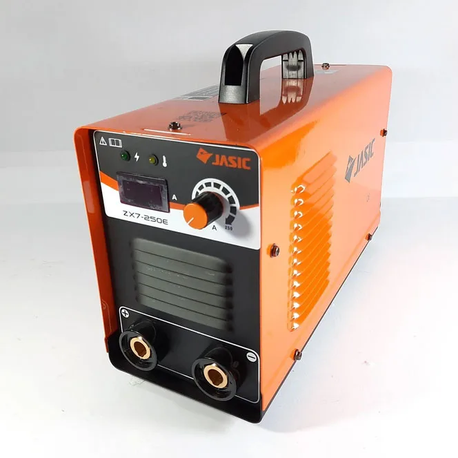 Máy Hàn Que Jasic ZX7-250E 6 2 Welder Jasic ZX7 250E