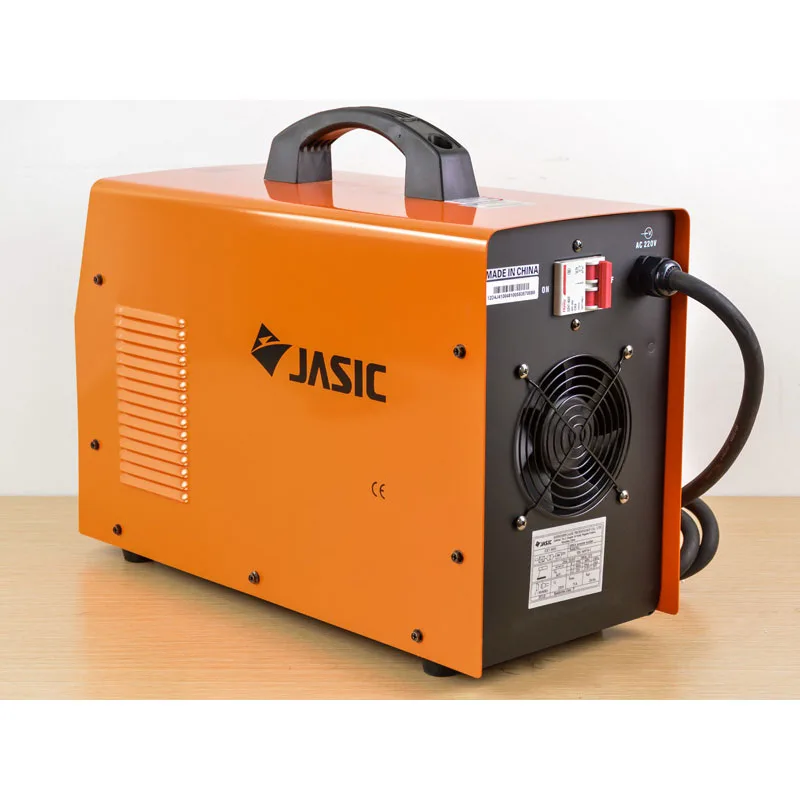 Máy Hàn Que Điện Tử Jasic ZX7-300E 6 2 Welder Jasic ZX7 300E
