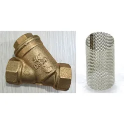 Lọc Y Đồng Itap.192 12 2 Y strainer ITAP.192