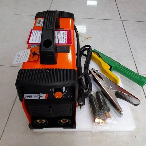 Máy Hàn Điện Tử Jasic ARES 150 7 2 jasic ares 150